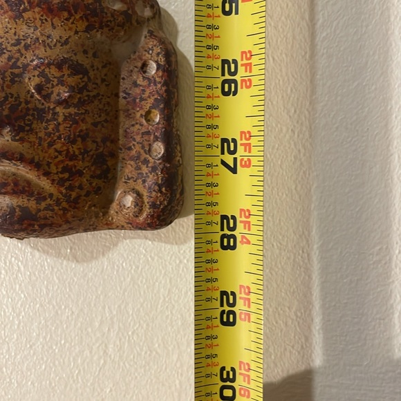 Old relic, Mayan/aztec civilization, sculpture pottery, art piece - Picture 16 of 16